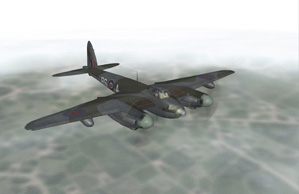 DH98 Mosquito BIV, 1941.jpg